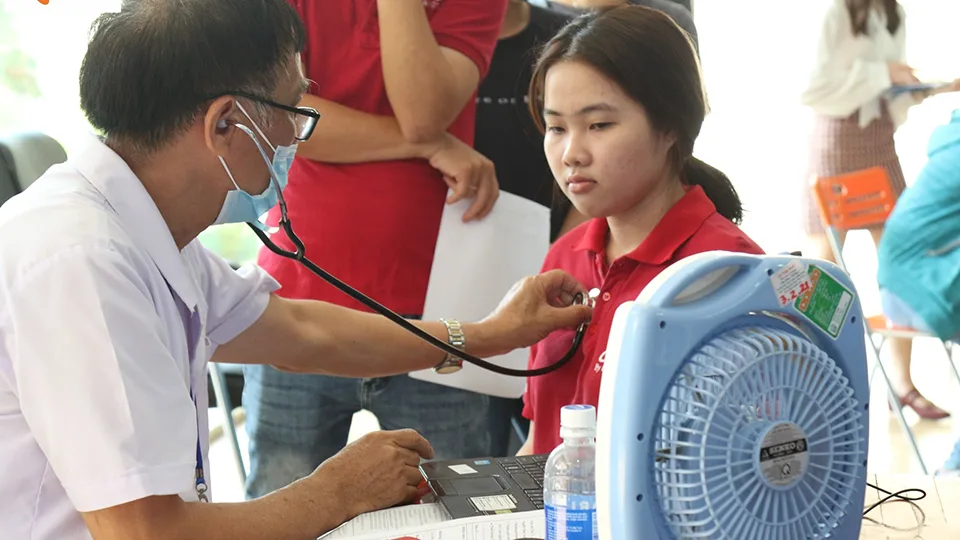 Lê Gia ICT tham gia chương trình hiến máu tình nguyện